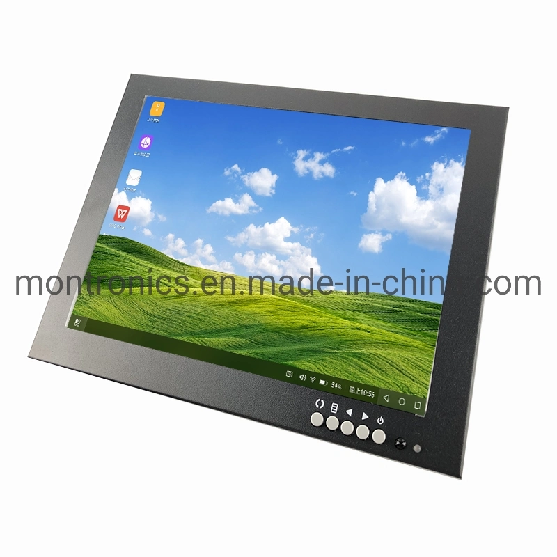 Cheap Manufacturer 17inch 19 Inch LCD Touch 4: 3 Screen Monitor POS Display