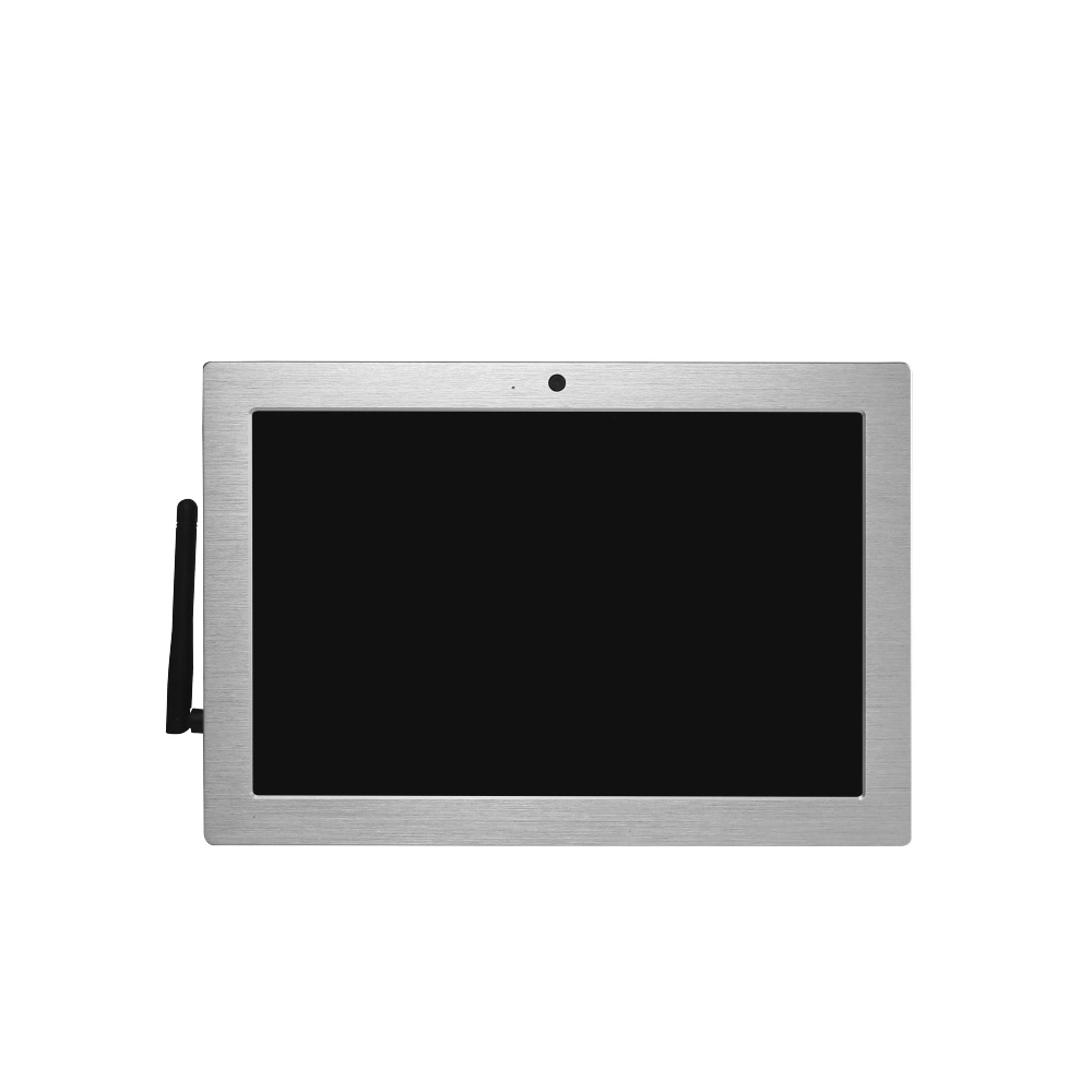 High Quality Fanless 10.1 Inch All in One PC Touch Screen Fanless Android Linux Industrial Computer