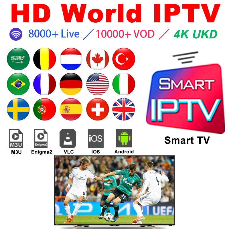 H96 Max 5g Smart TV Box 1year IPTV Codes World Channels Inclued Android 9.0 2GB 4GB 16GB 32GB 64GB Set Top Box 4K IPTV Media Player TV Box