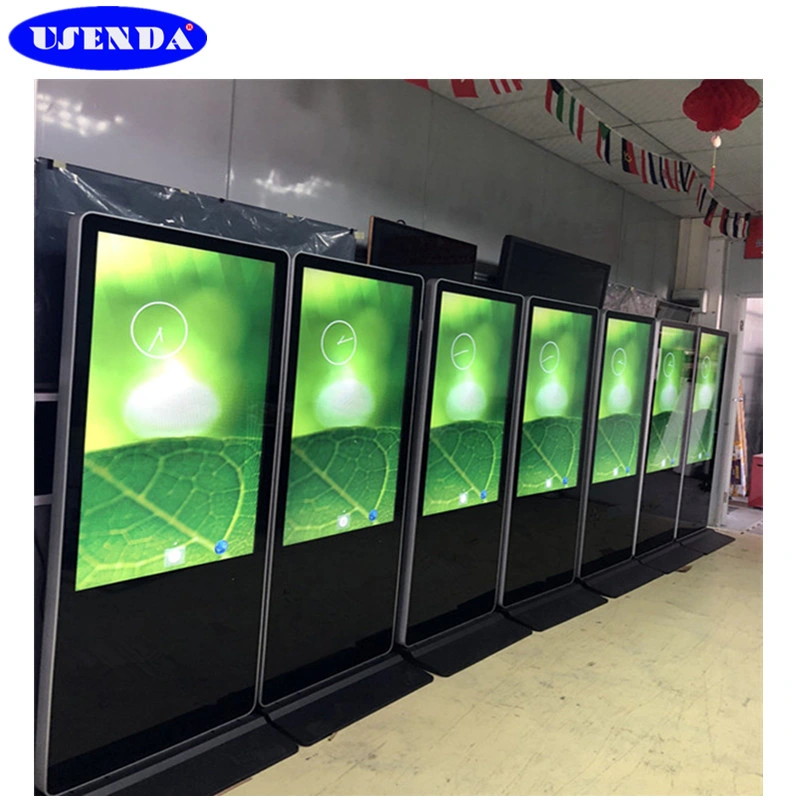 55 Inch 65inch All in One PC Touch Screen Digital Advertising Display