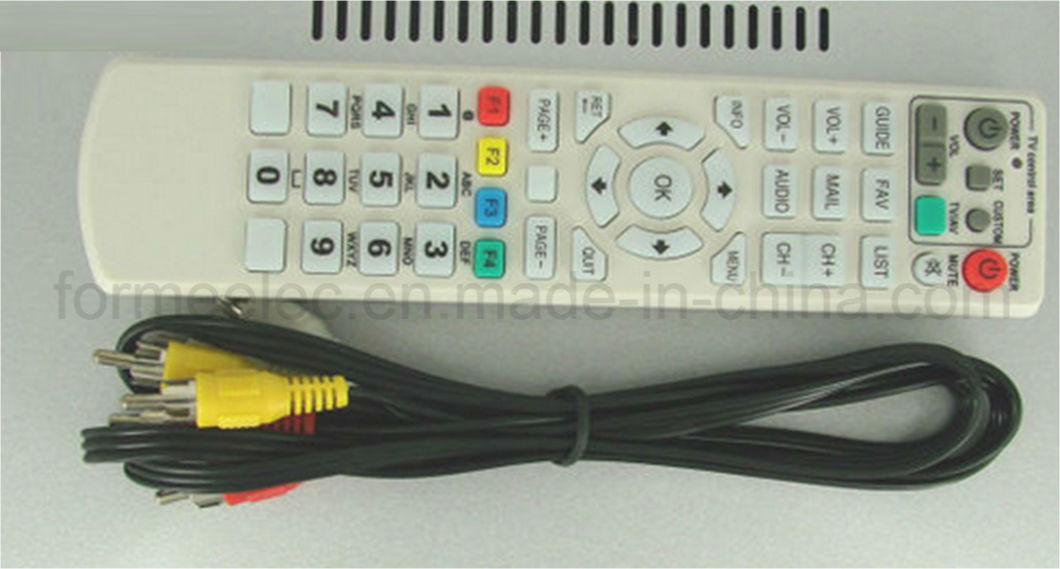 Set Top Box TV Digital Cable Receiver SD DVB-C