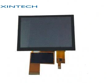 4.3 Inch Capacitive Touch Screen Monitors LCD Gaming Touch Display