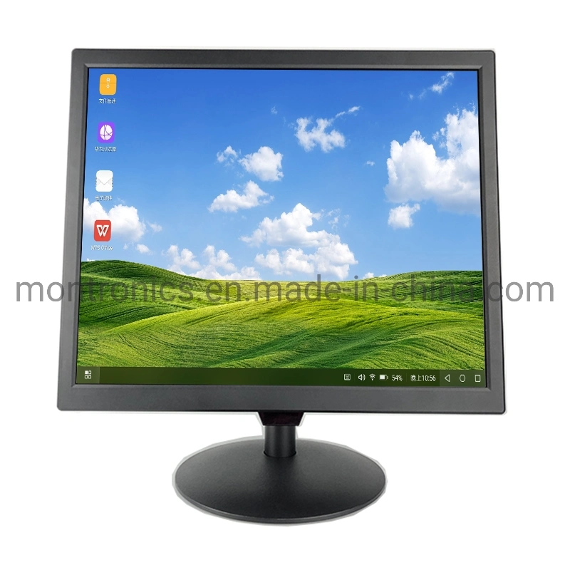 Medical En60601 Standard Touch Screen Monitor 17 Inch Touchscreen Monitor
