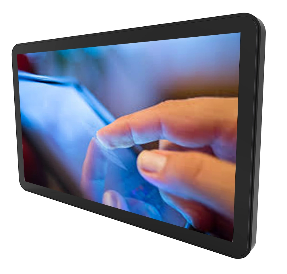 21.5 Touchscreen Monitor Waterproof IP65 Industrial Touch Panel