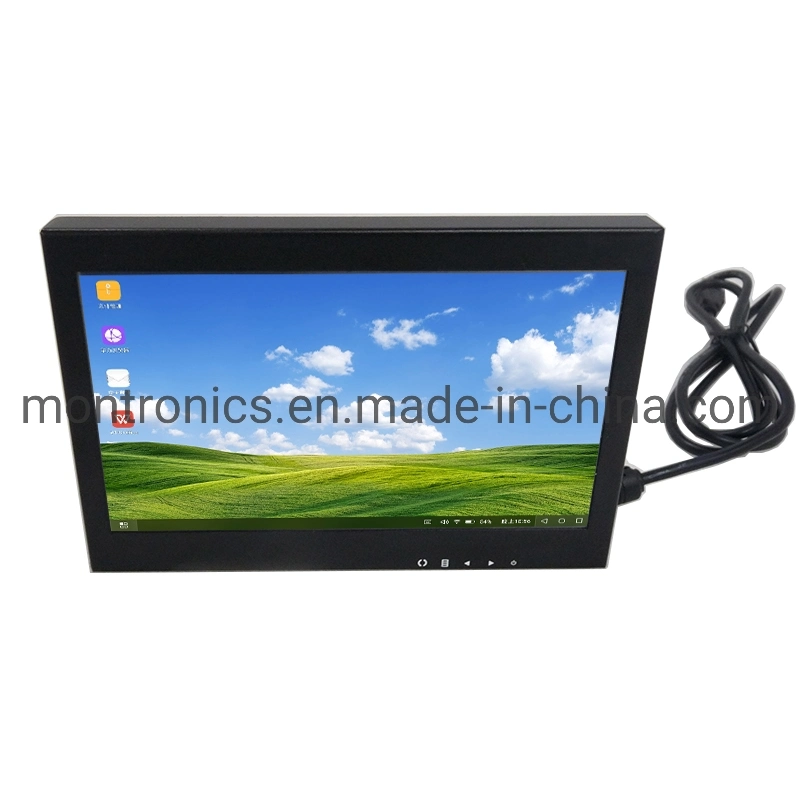 7 Inch DC12V HD USB LCD Touch Monitor Ultra Wide 7inch Car LED Touch