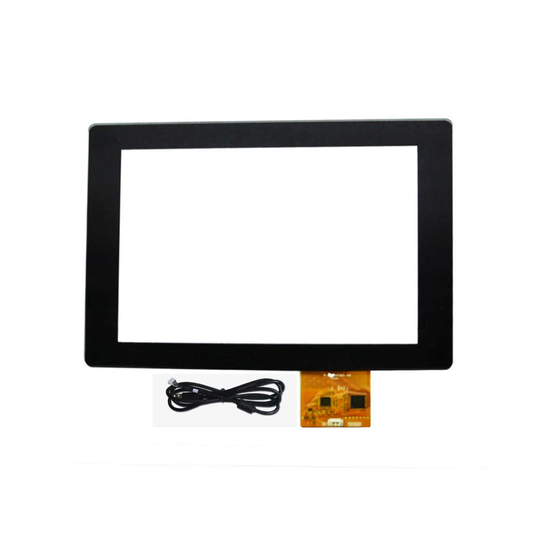New Design Wall Mount Touch Screen All in One Computer Monitor POS System with Capacitive Touch