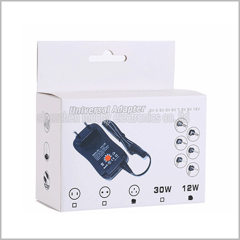 96W 12V8a Desktop Power Adapter Set Top Box Power Supply DC Laptop Adapter/AC Adapter