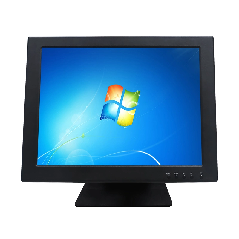 Cheap POS LCD Resistvie 15 Inch Touch Screen Monitors