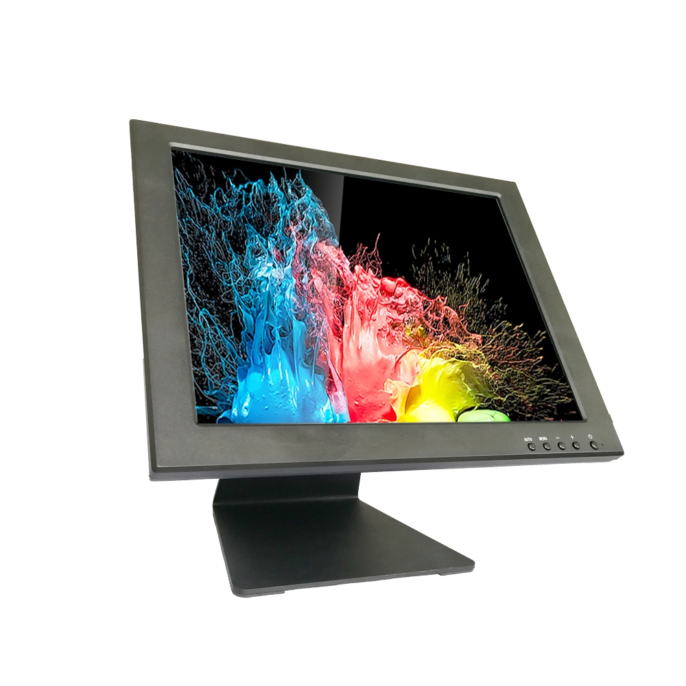 Cheap POS LCD Resistvie 15 Inch Touch Screen Monitors