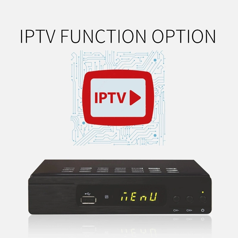 DVB T2 Factory Price Mini DVB T2 Receiver/HD Set Top Box