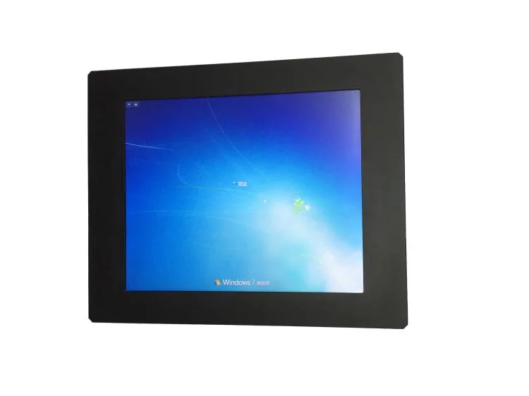 17 Inch I5 6200u Industrial Tablet PC, All-in-One Industrial Computer, Embedded Industrial Touchscreen PC