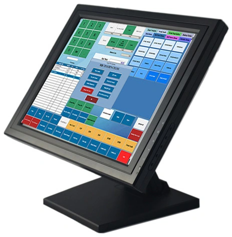 15 Inch Touch Screen Monitor Touch Screen Display