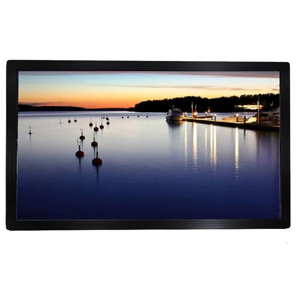 43 Inch Waterproof Large Touchscreen Monitor Touch Panel