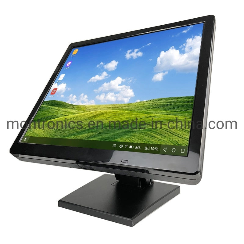 Capacitive Touch Screen 17 Inch LCD Display Touch Screen