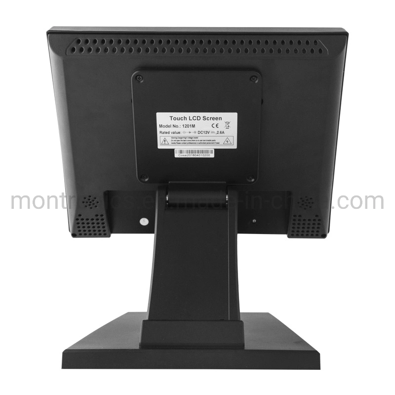 Factory Wall Mount 17inch Touch LCD Screen Monitor POS Touch Display