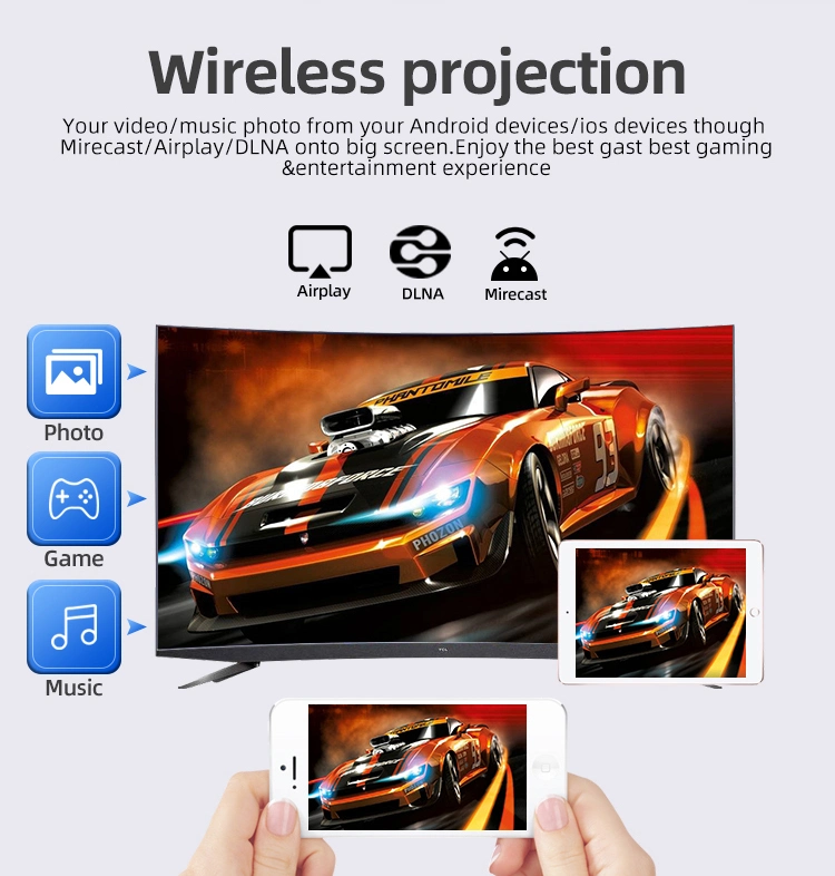 Junuo S905W 4K Smart TV Box WiFi Bt4.0 4GB 64GB Media Player Set Top Box