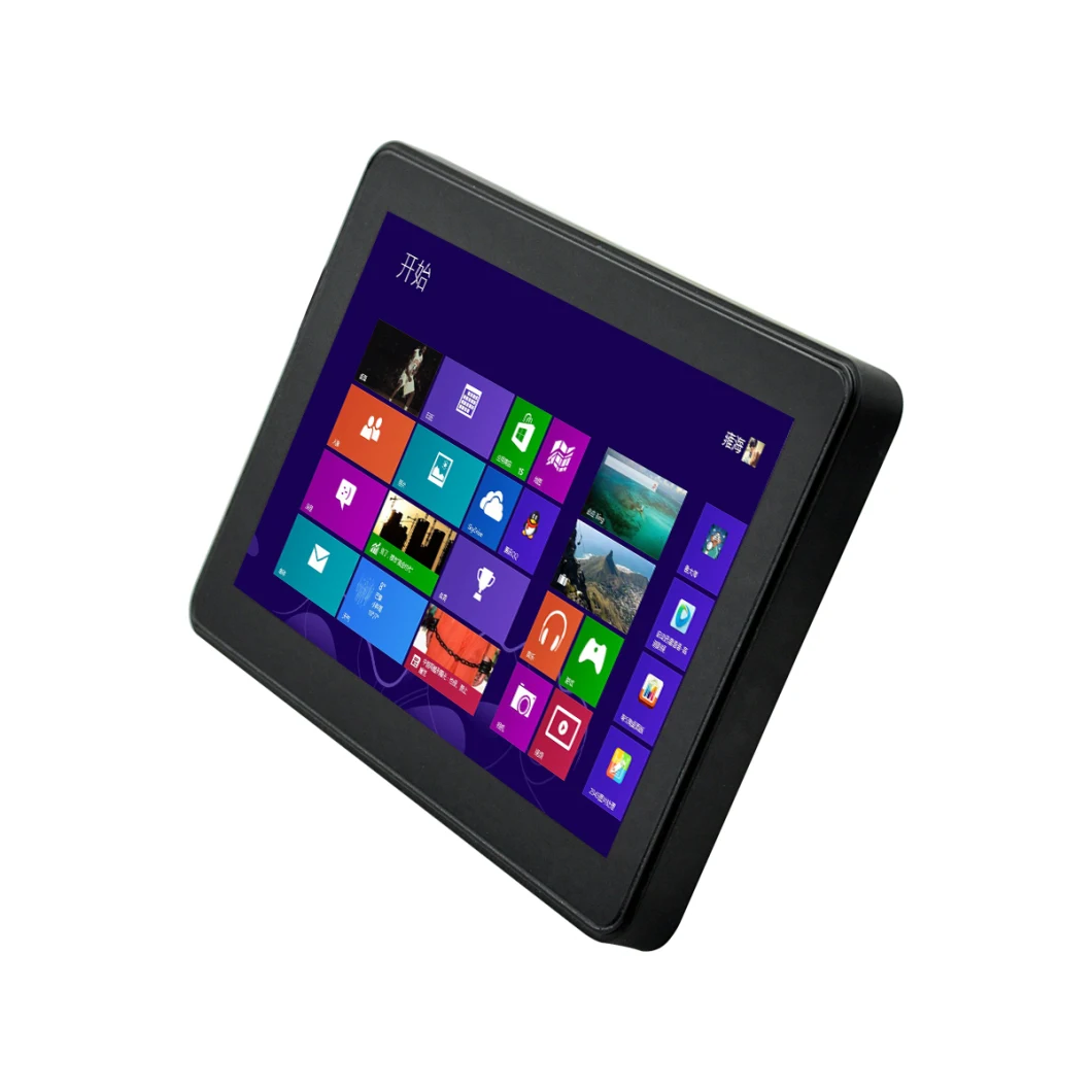 10.1'' Vandal Proof Capacitive Touch Screen PC Computer Monitor