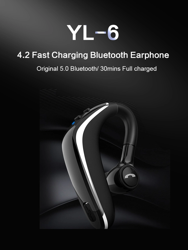 Logic Sky Yl-6s Bluetooth Headset Earbuds