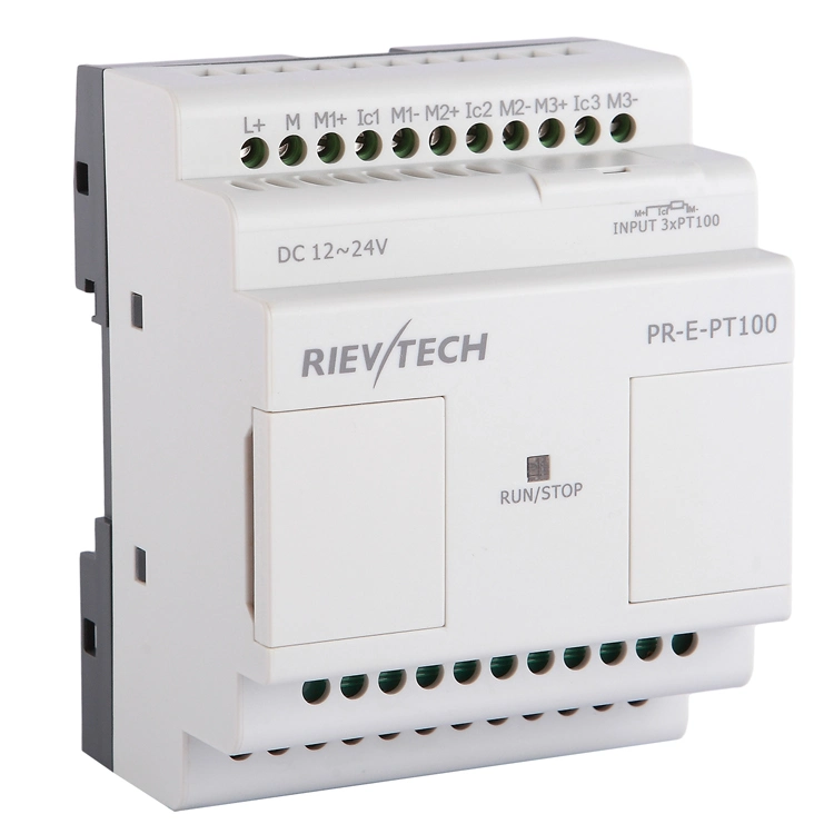 Factory Price Programmable Logic Controller PLC Expansion (Programmable Relay Expansion for Intelligent Control PR-E-PT100)