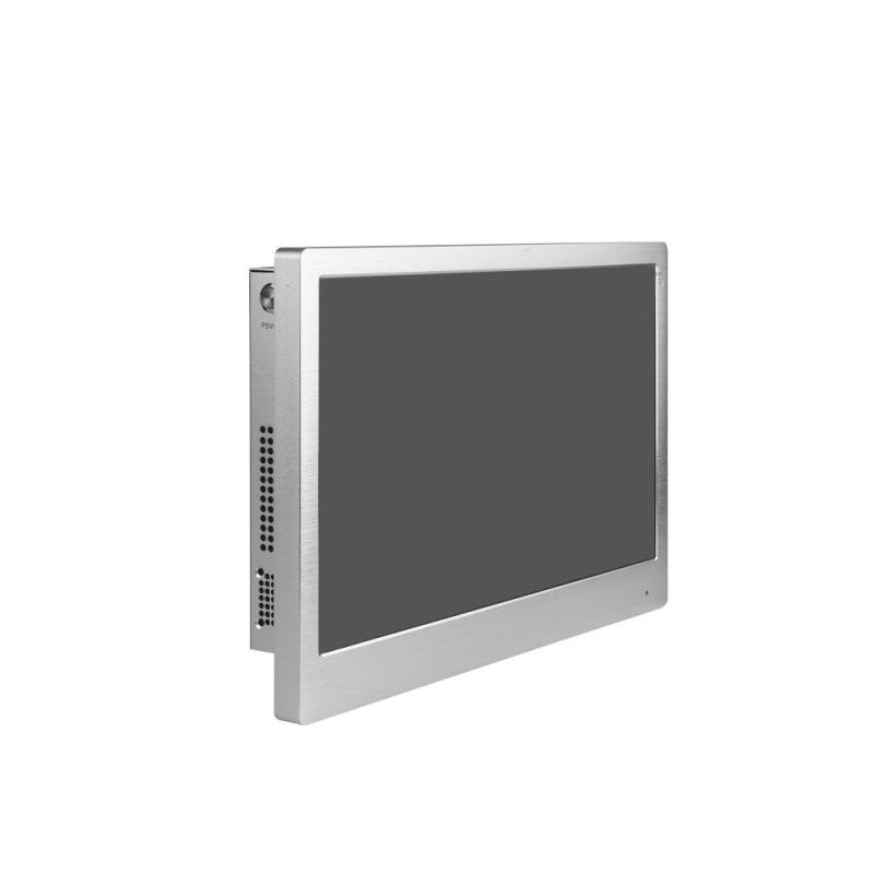 19 Inch Pfsense Industrial Touch Screen Panel Linux HMI Mini Fanless Tablet PC