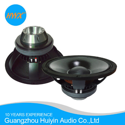 15 Inch PRO Audio Speaker Woofer with Dual Voice Coil Design 15 Inch Loudspeaker