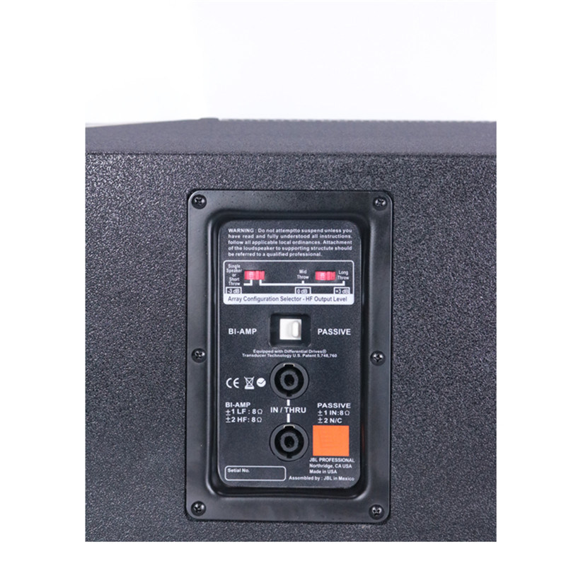 Sinbosen Professional Vrx932 12 Inch Full Rang Way Speaker 12 Inch Stage Line Array Speaker