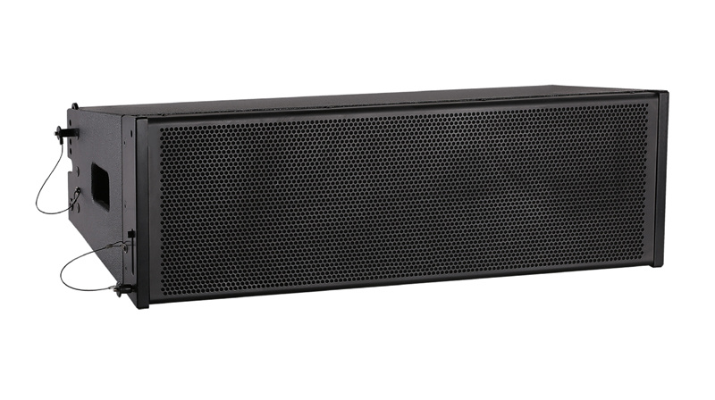 Double 12 Inch Hot Selling 1000W Line Array Box 12 Inches