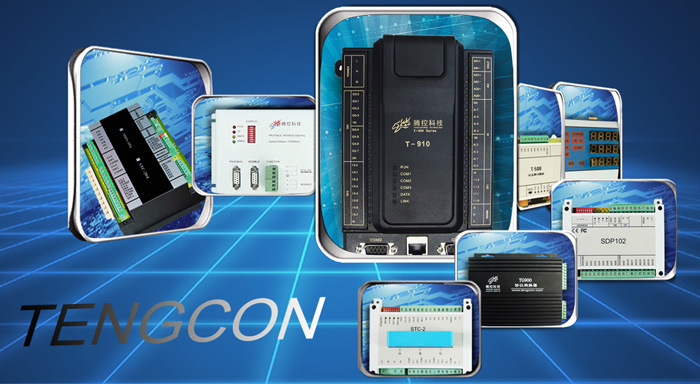 Tengcon T-920 Programmable Logic Controller with Low Cost