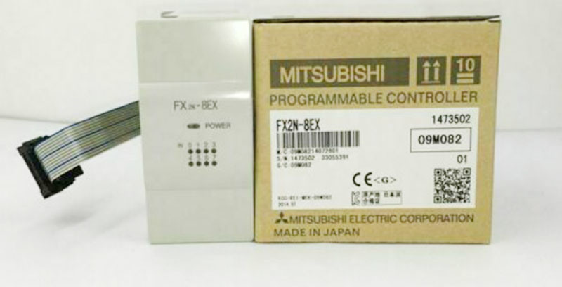 Focus Selling Brand New Mitsubishi PLC Module Fx2n-8ex PLC
