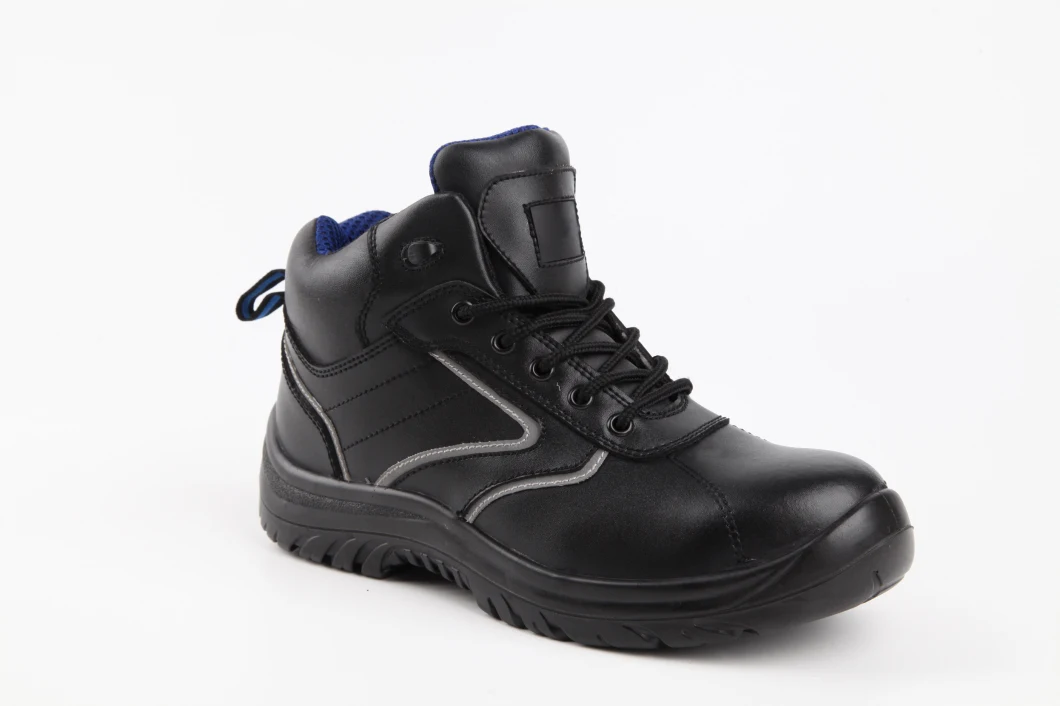 High Quality ESD Safety Boots and Safety Shoes Steel Toe Cap Safety Footwear