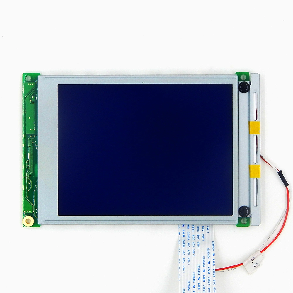 320X240 LCD Graphic Display Screen Stn Transflective Ra8835 Control Board 5.7 Inch LCD Module
