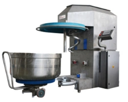 Easy Operate Bread Production Line High Automation with Siemens PLC Control System