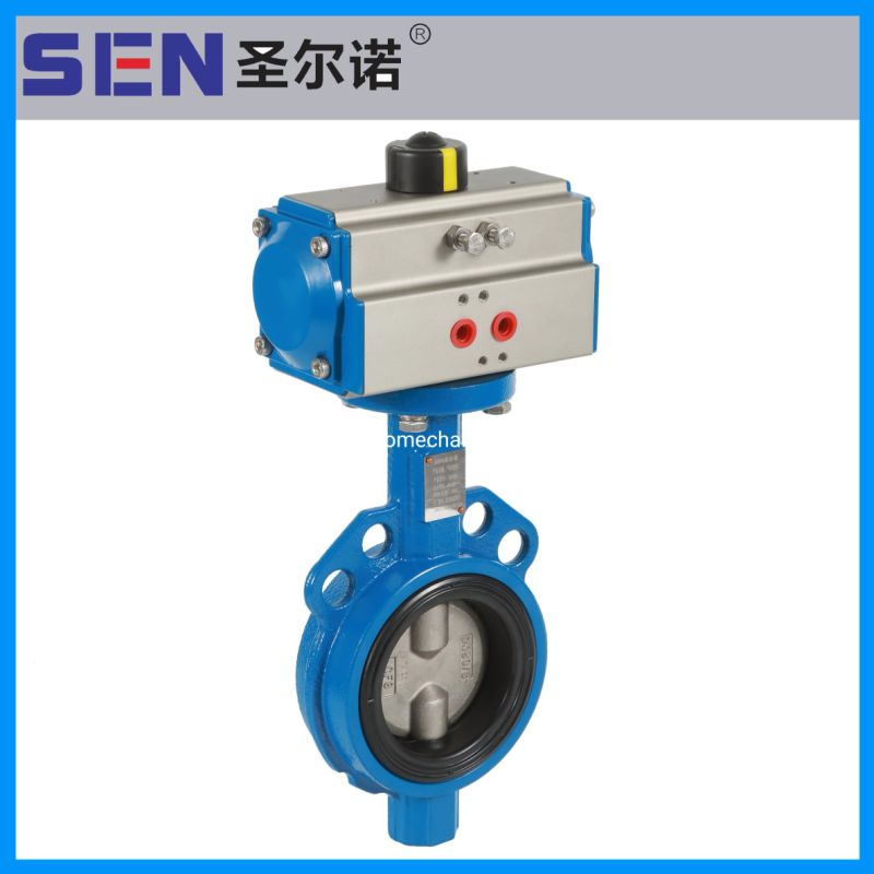 Industrial Valve for Flow Automation
