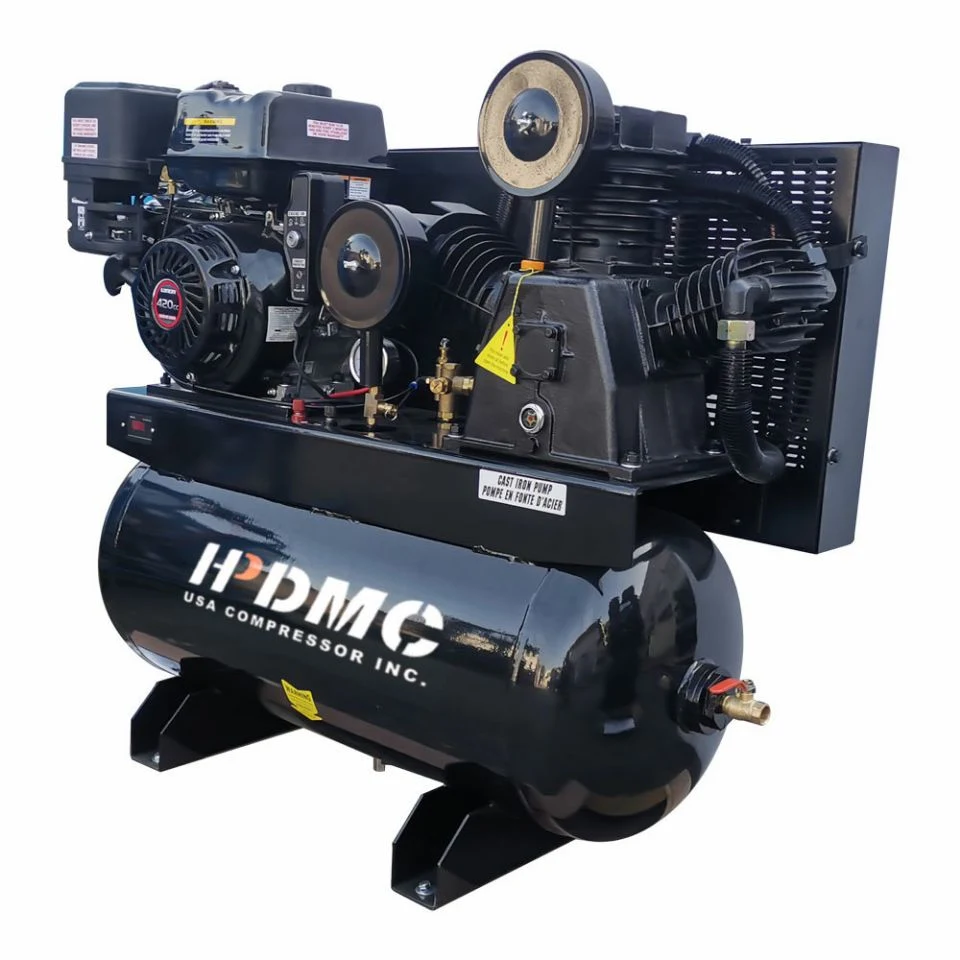 7.5kw Low Price Permanent Magnet 0.8MPa Air Compressor with Schneider Controller for Sale