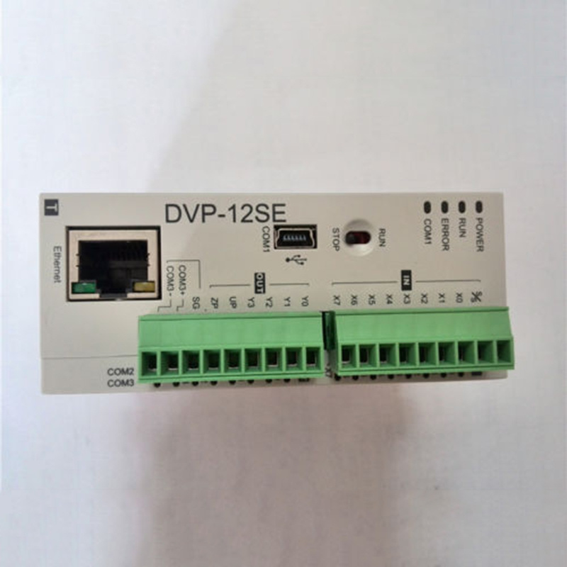 Taiwan Delta PLC Dvp12se11r Automation PLC Controller
