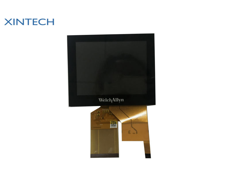 Innovation LCD Screen Video Module 3.5 Inch LCD Touch Screen Module