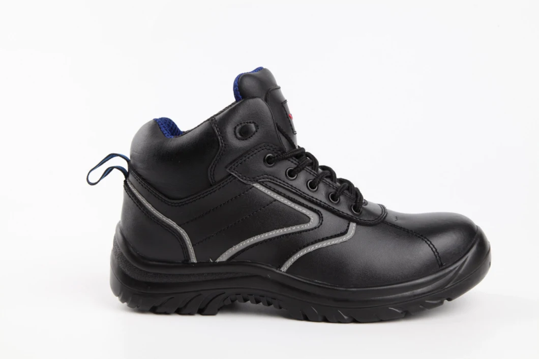 High Quality ESD Safety Boots and Safety Shoes Steel Toe Cap Safety Footwear