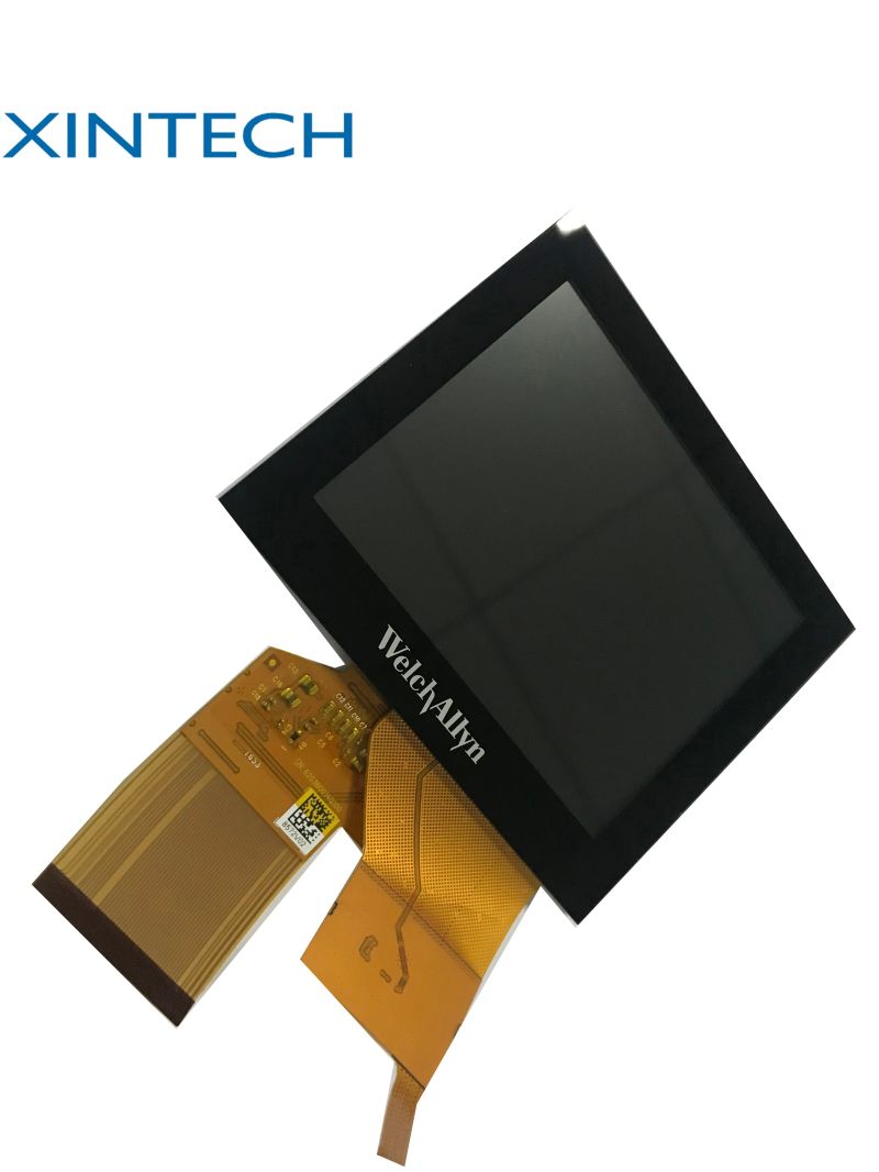 3.5 Inch 320X240 Nx4832t035 HMI TFT LCD Touch Display Module