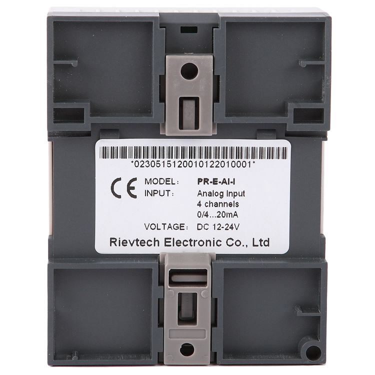 Factory Price Programmable Logic Controller PLC Expansion (Programmable Relay Expansion PR-E-AI(I))