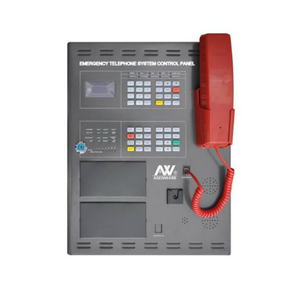 Asenware Emergency Telephone System Control Panel