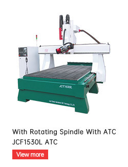 CNC Wood Foam Cutting Machine with Advanced Ncstudio Control System