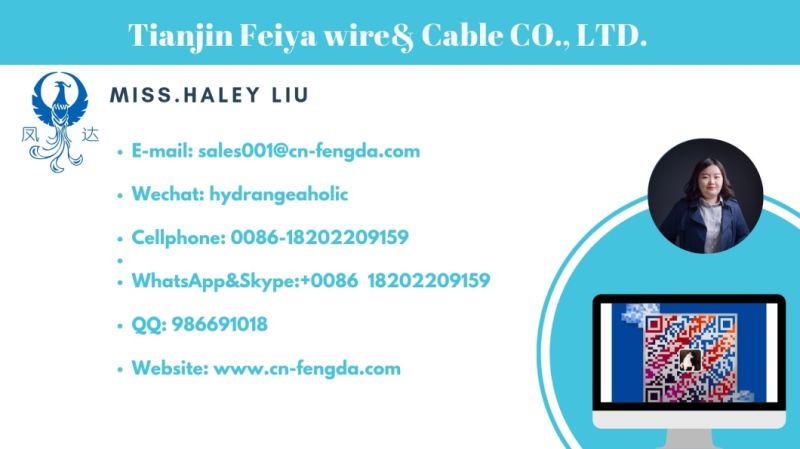 Mechanical System Control Cable Ce Certificated Yy Cy Sy Liycy Flexible Multi-Core Control Cable