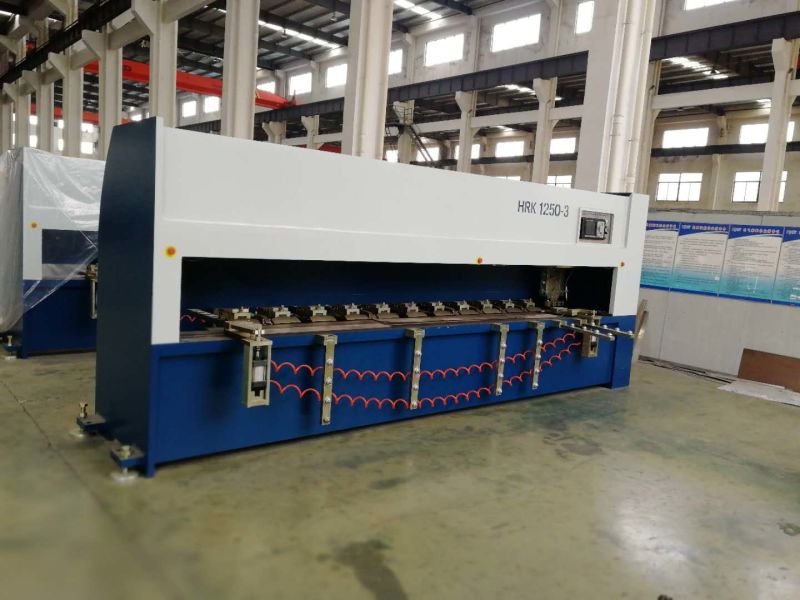 Leading CNC Stainless Surface Electrical CNC V Groover Cutting Machine