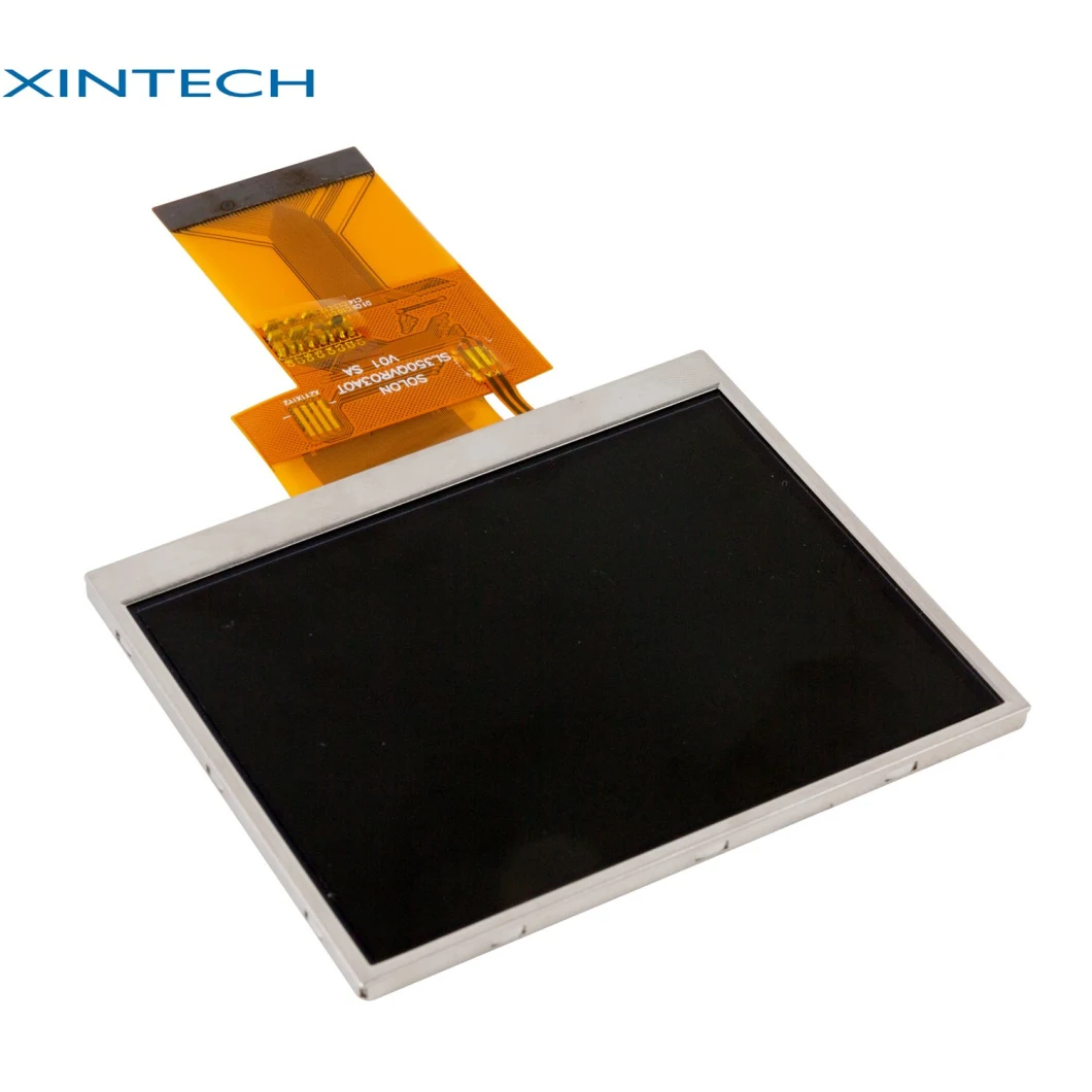 4.3 Inch Sunlight Readable 4.3 LCD TFT Type with Rtp 4.3 Inch TFT LCD Module