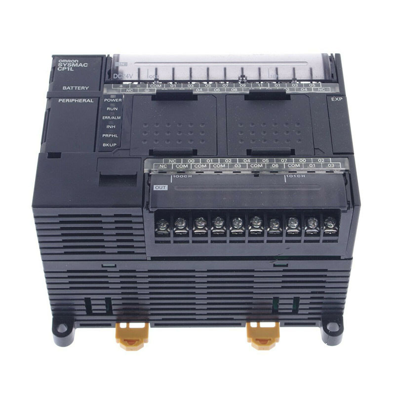 Focus PLC in Omron Cp1l-M30dt1-D