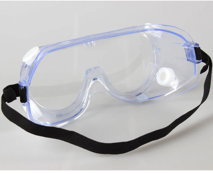 Anti-Fog Anti Chemical Splash Safety Goggles Polycarbonate Safety Glasses Anti Sand Safety Googles