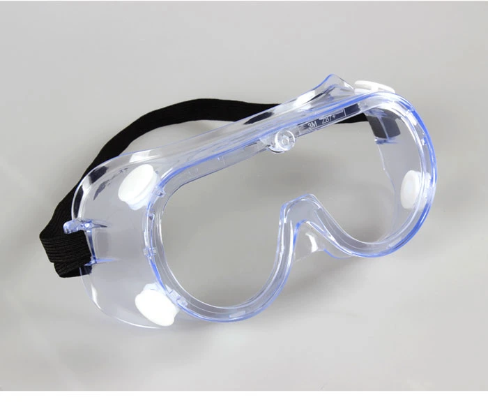 Anti-Fog Anti Chemical Splash Safety Goggles Polycarbonate Safety Glasses Anti Sand Safety Googles