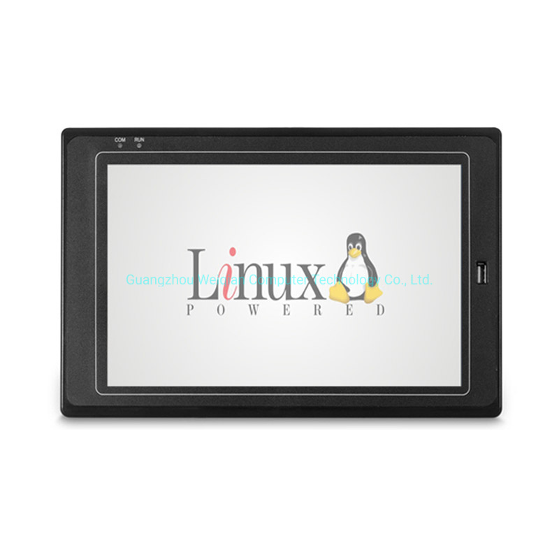 10 Inch HMI Touch Panel PC
