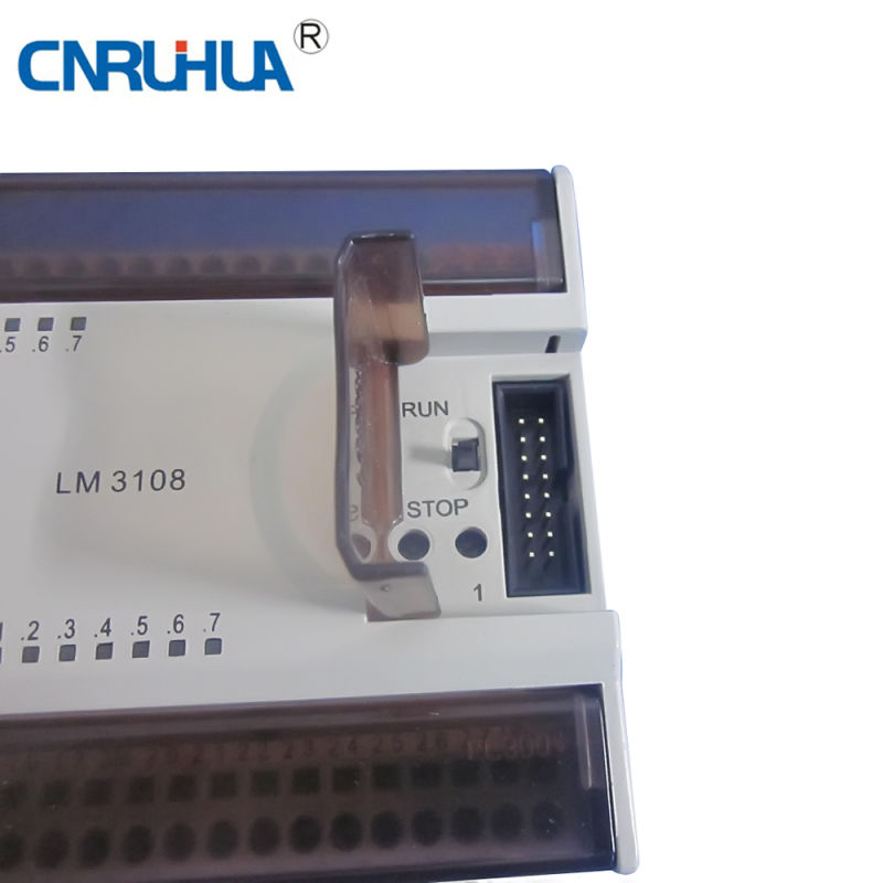 Lm3108 Industrial Programmable Logic Controller