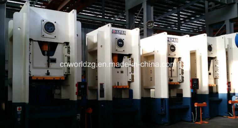 160 Ton Forging Press for Valves and Nuts Bolts Hot Forging